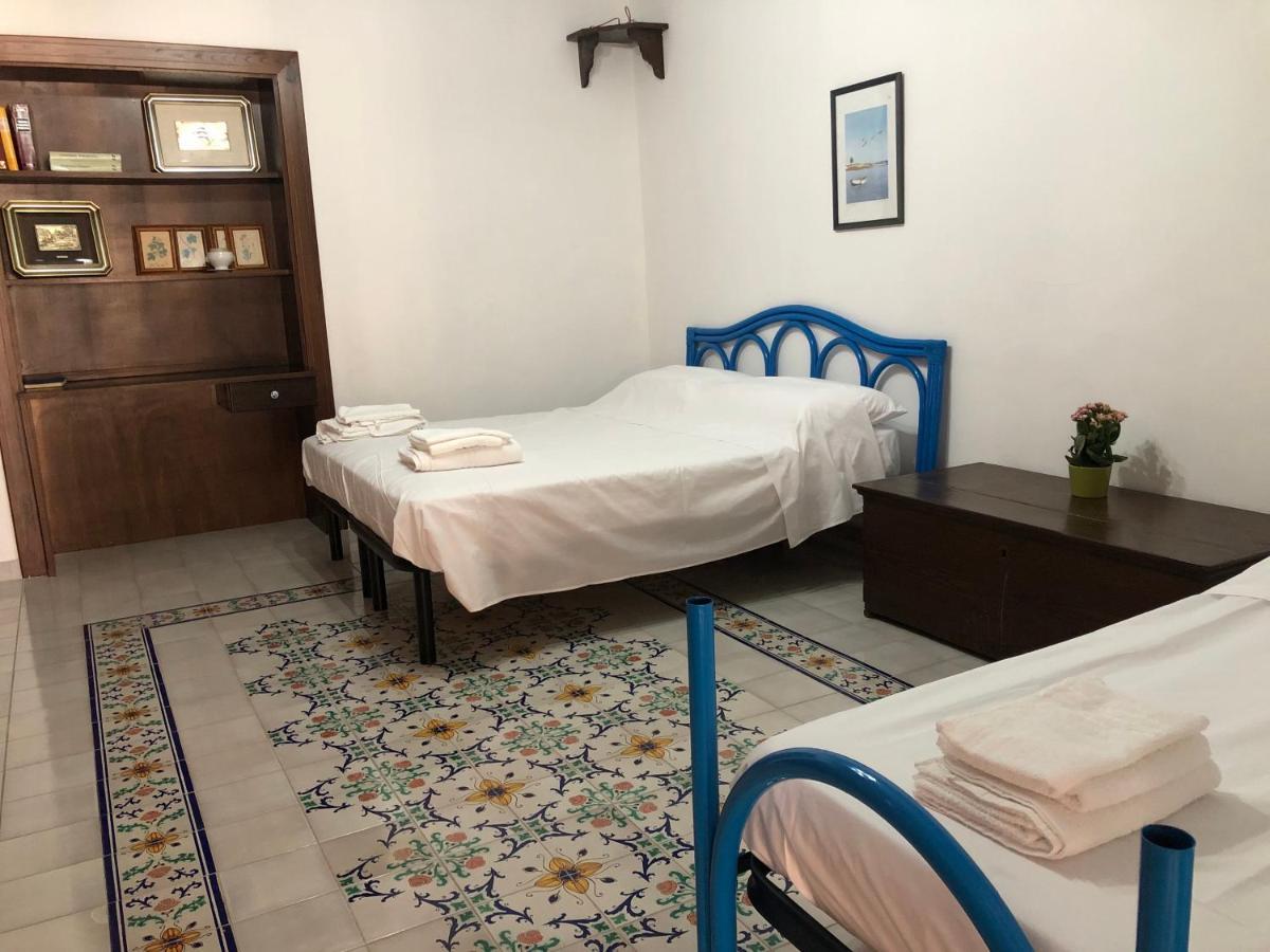 Willa Isola - Lipari Centro Storico Zewnętrze zdjęcie
